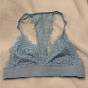 Victoria Secret Pink Lace Bralette